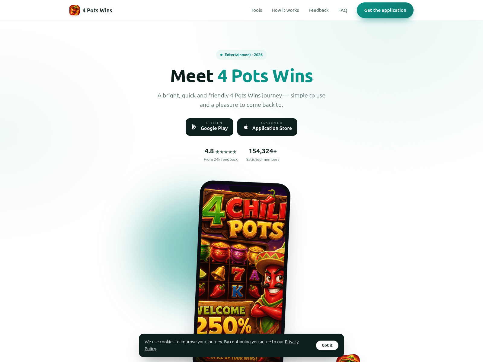 Screenshot of rivetpin.casa