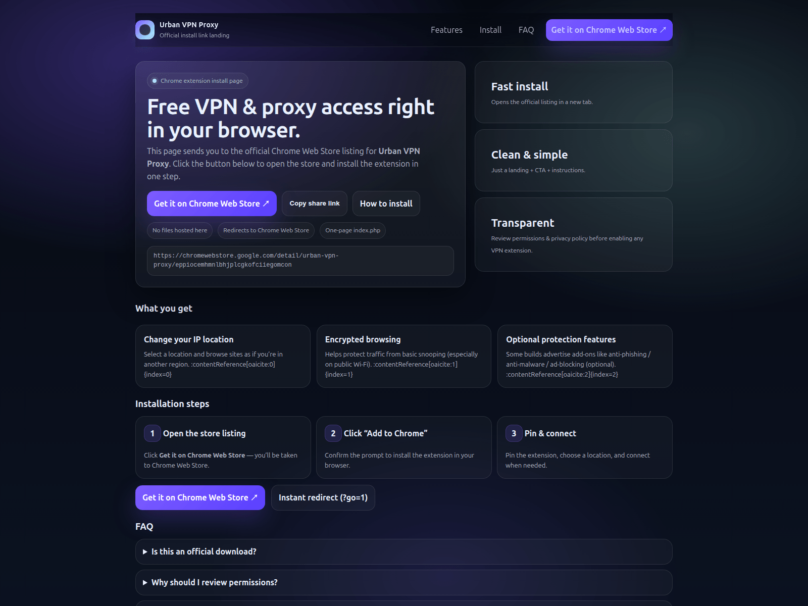 Screenshot of syncdatavault.com
