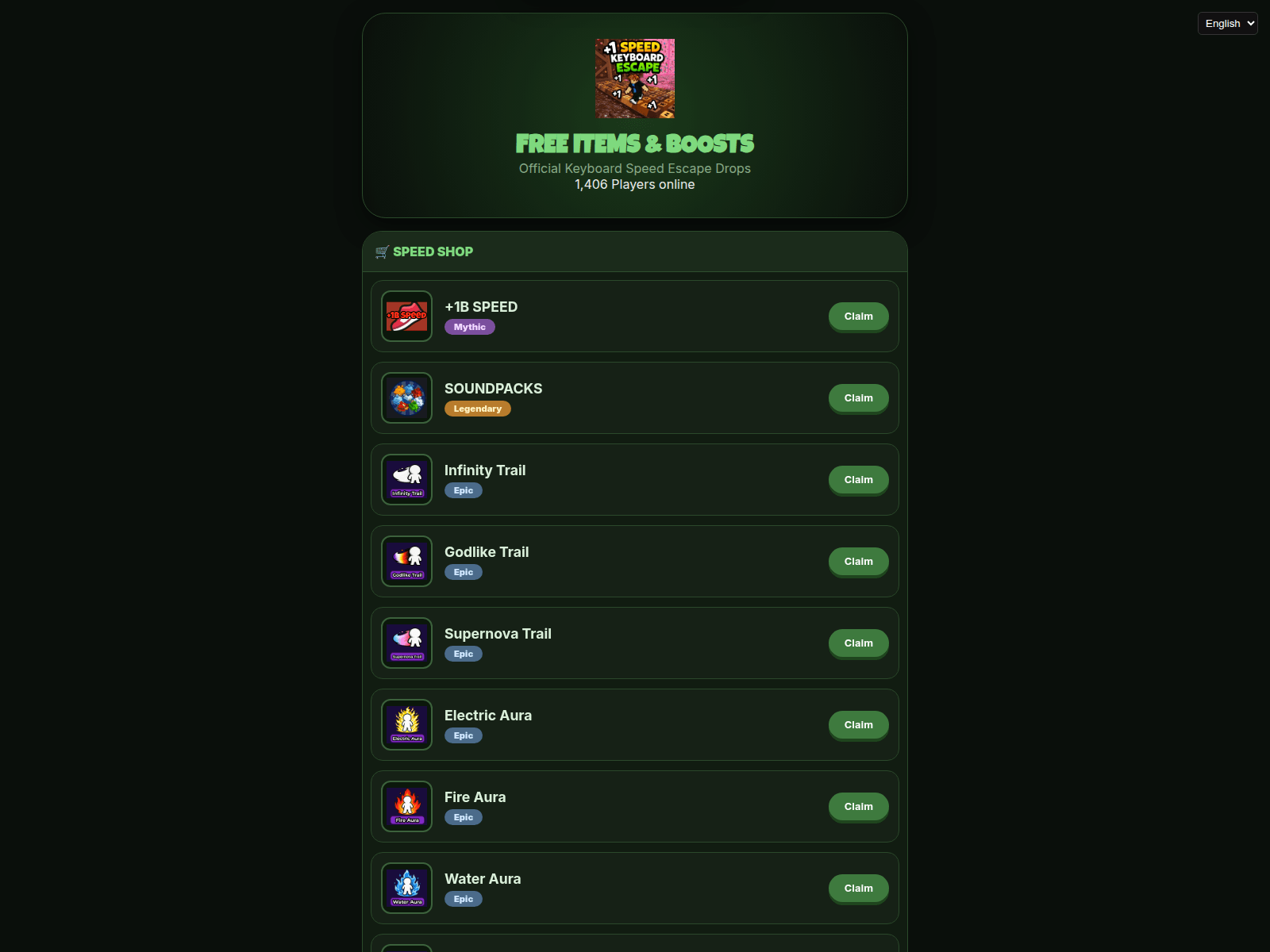 Screenshot of espaceke.blogspot.com