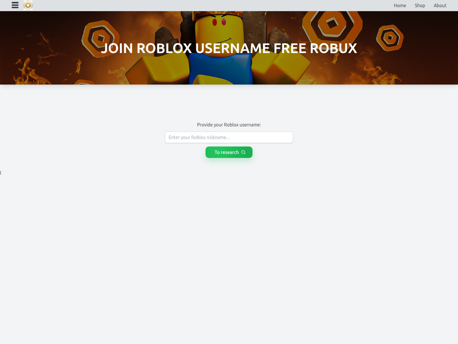 Screenshot of claimrobuc.blogspot.com
