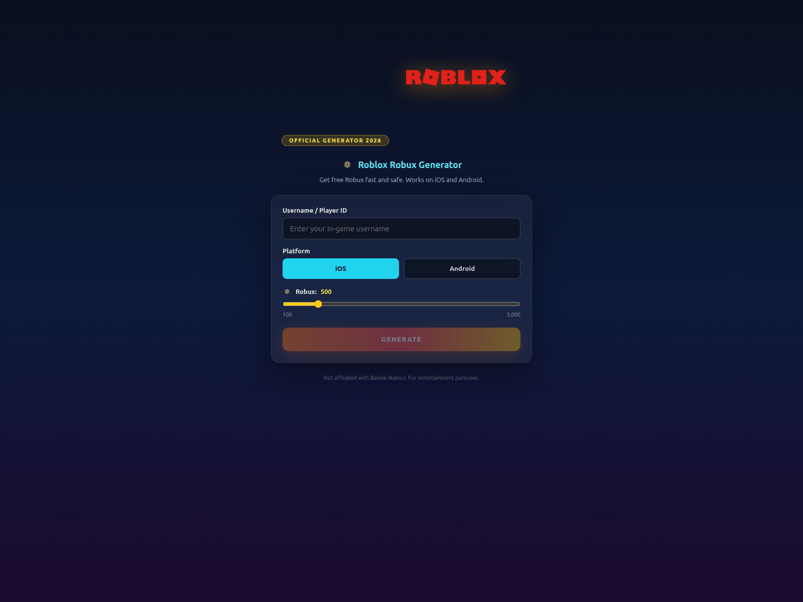 Screenshot of rbx232.blogspot.com