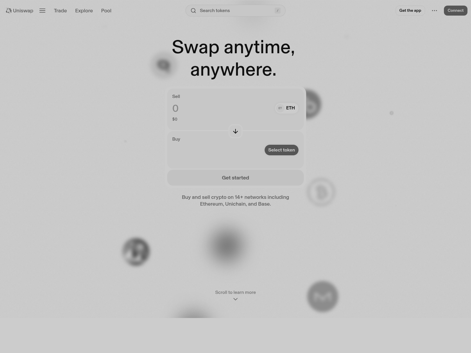 Screenshot of app-uniswap-org.dashboardv4.com