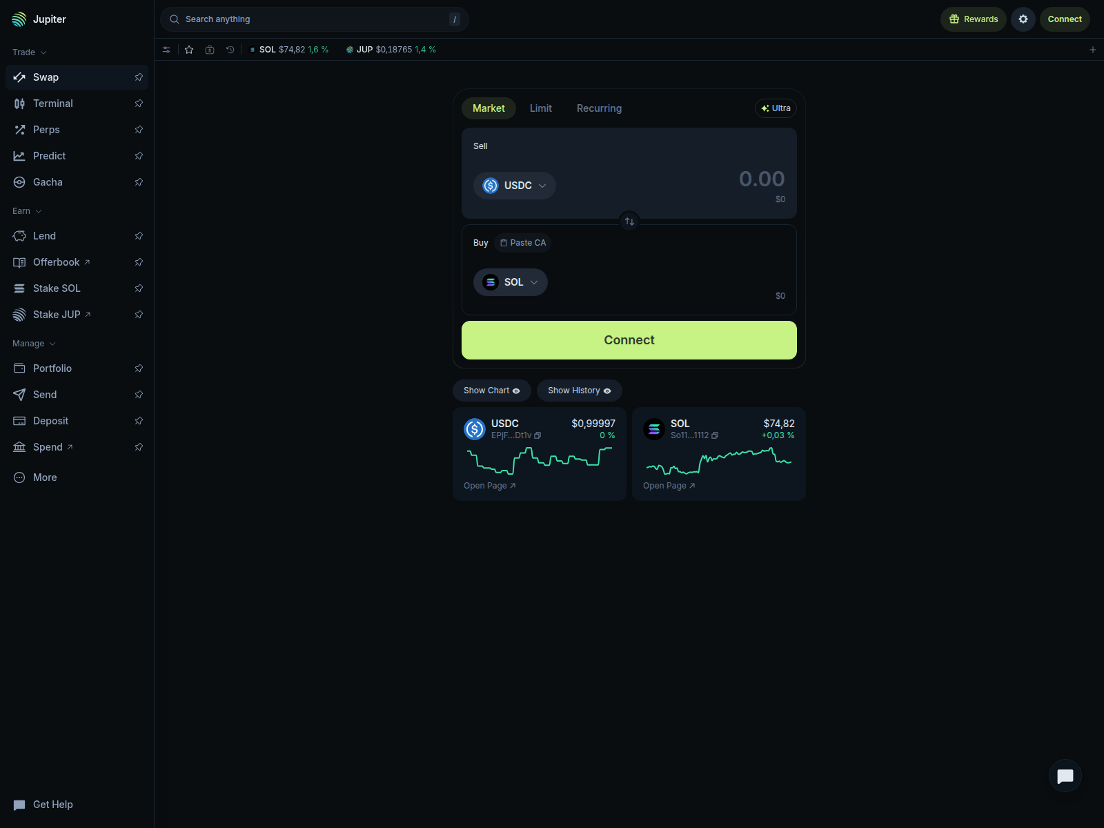 Screenshot of jup-ag-swap-ten.vercel.app