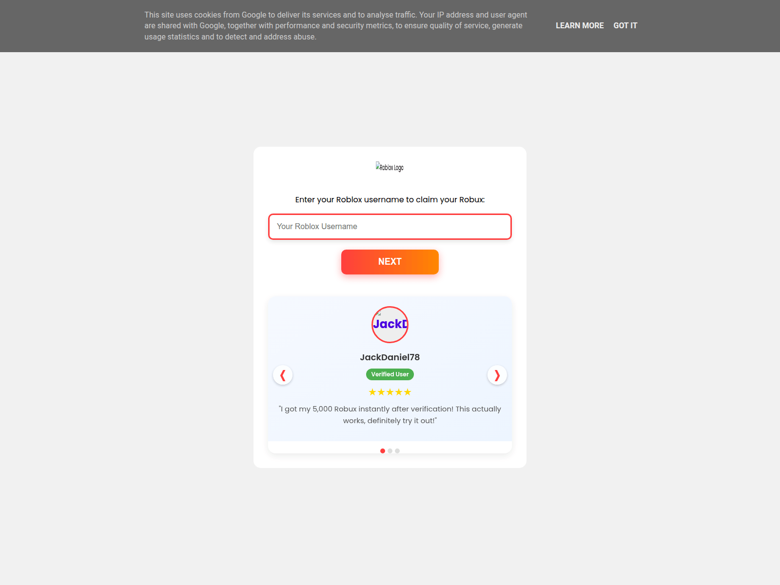 Screenshot of doprblxdop.blogspot.com