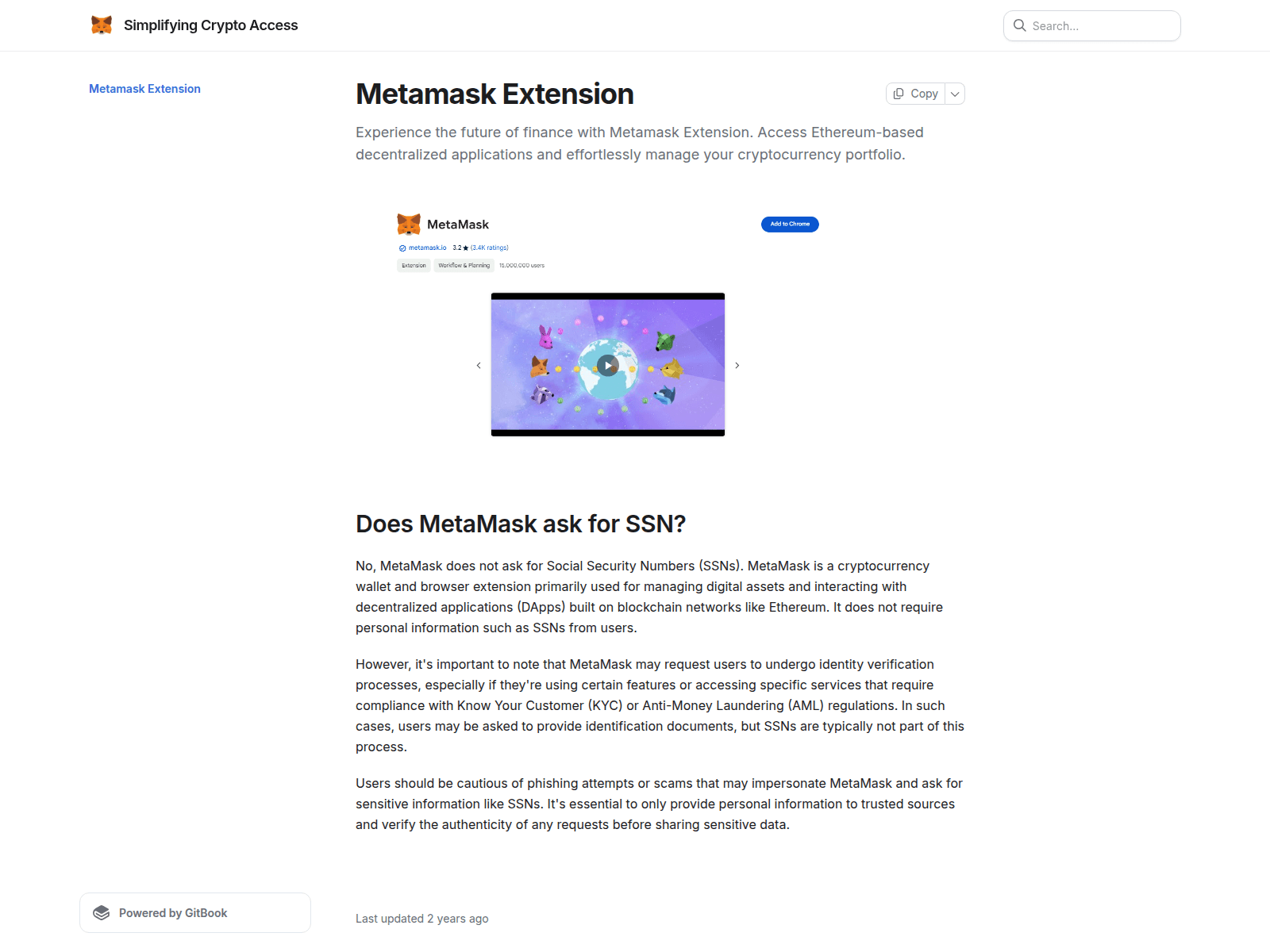 Screenshot of metamazkaxtn.gitbook.io