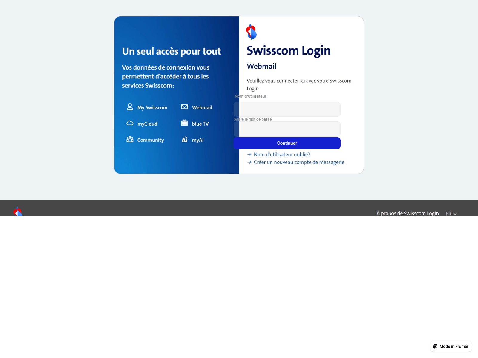 Screenshot of other-potential-743980.framer.app