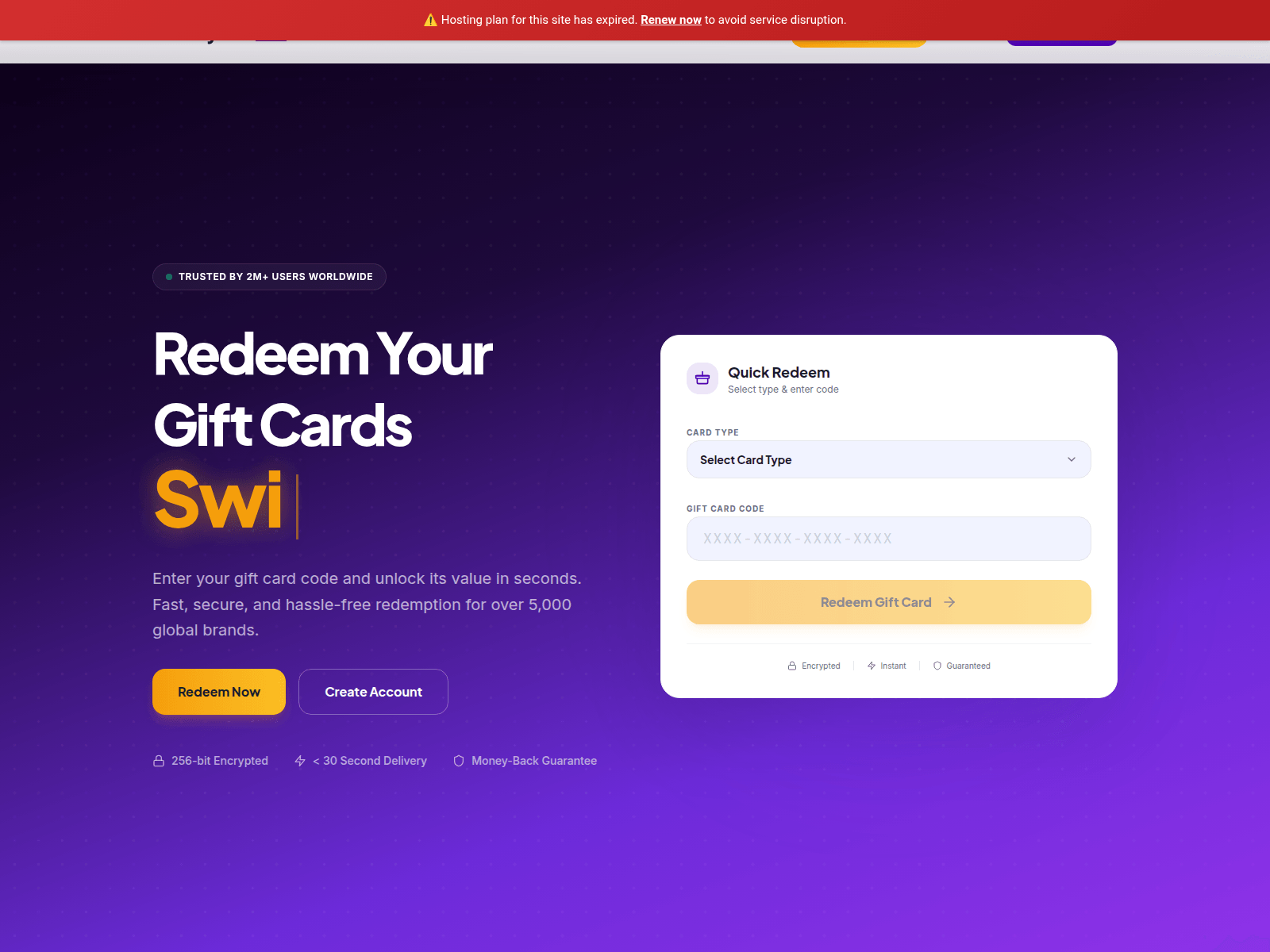 [Ekran görüntüsü] www.vaultify.store
