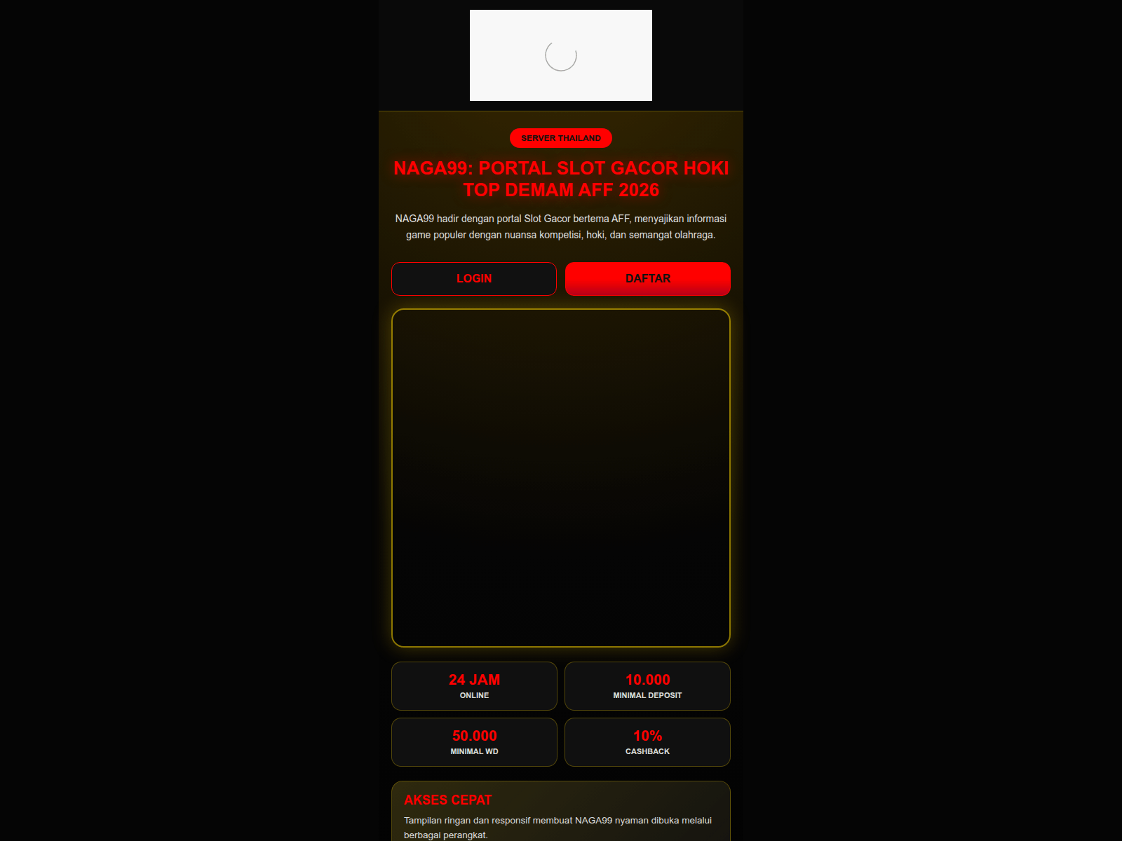 Screenshot of h.buahceri.shop