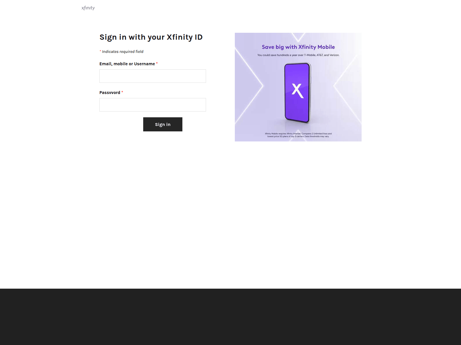 Screenshot of xfintyupgrade.weebly.com