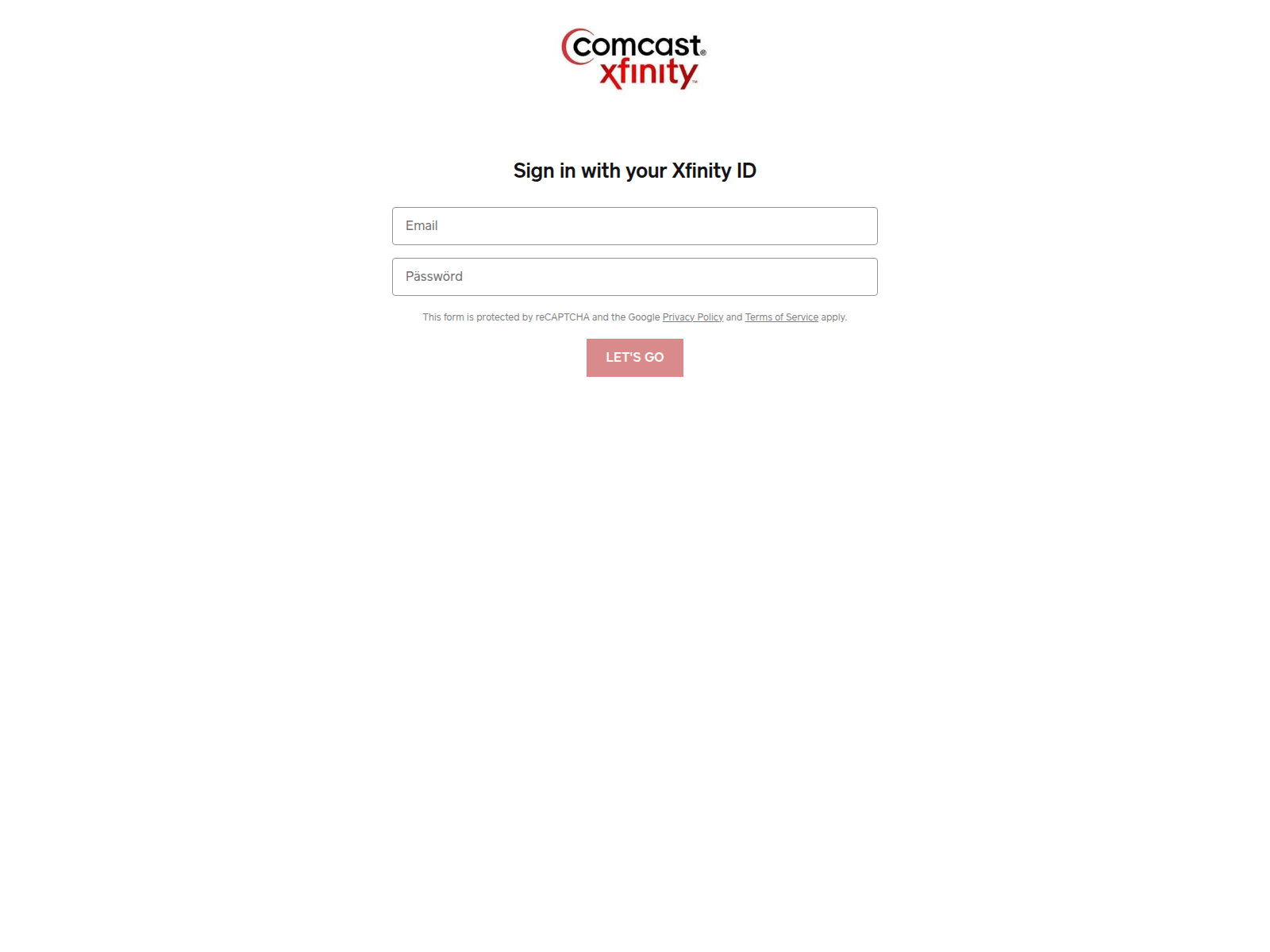 Screenshot of mailxfinty.weebly.com