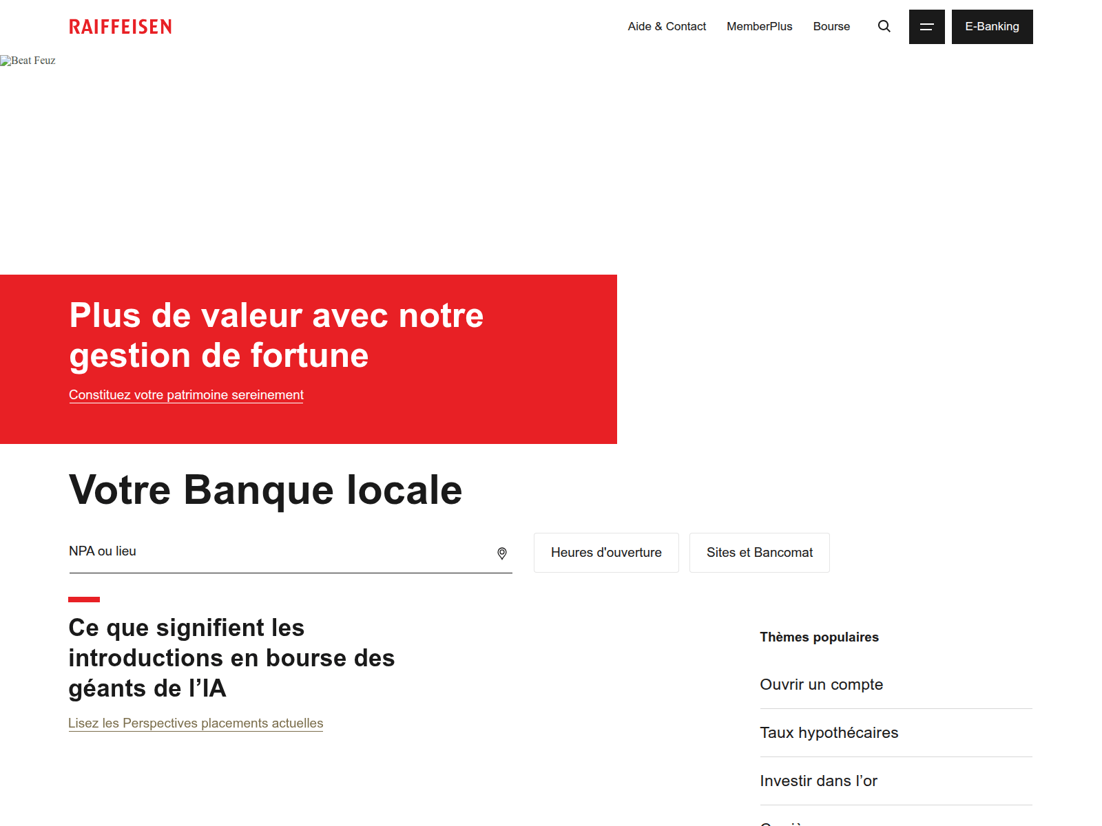 Screenshot of groupe-online.com