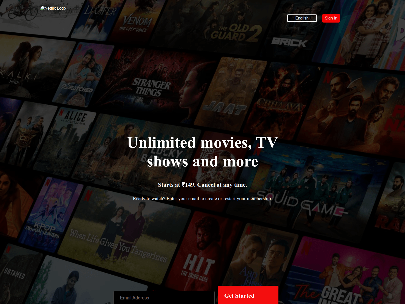 Screenshot of sumansaurabh01.github.io