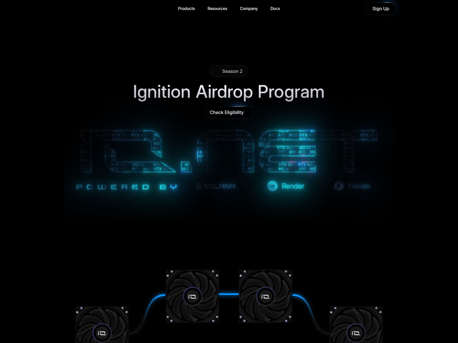 Screenshot of ionetp.pages.dev