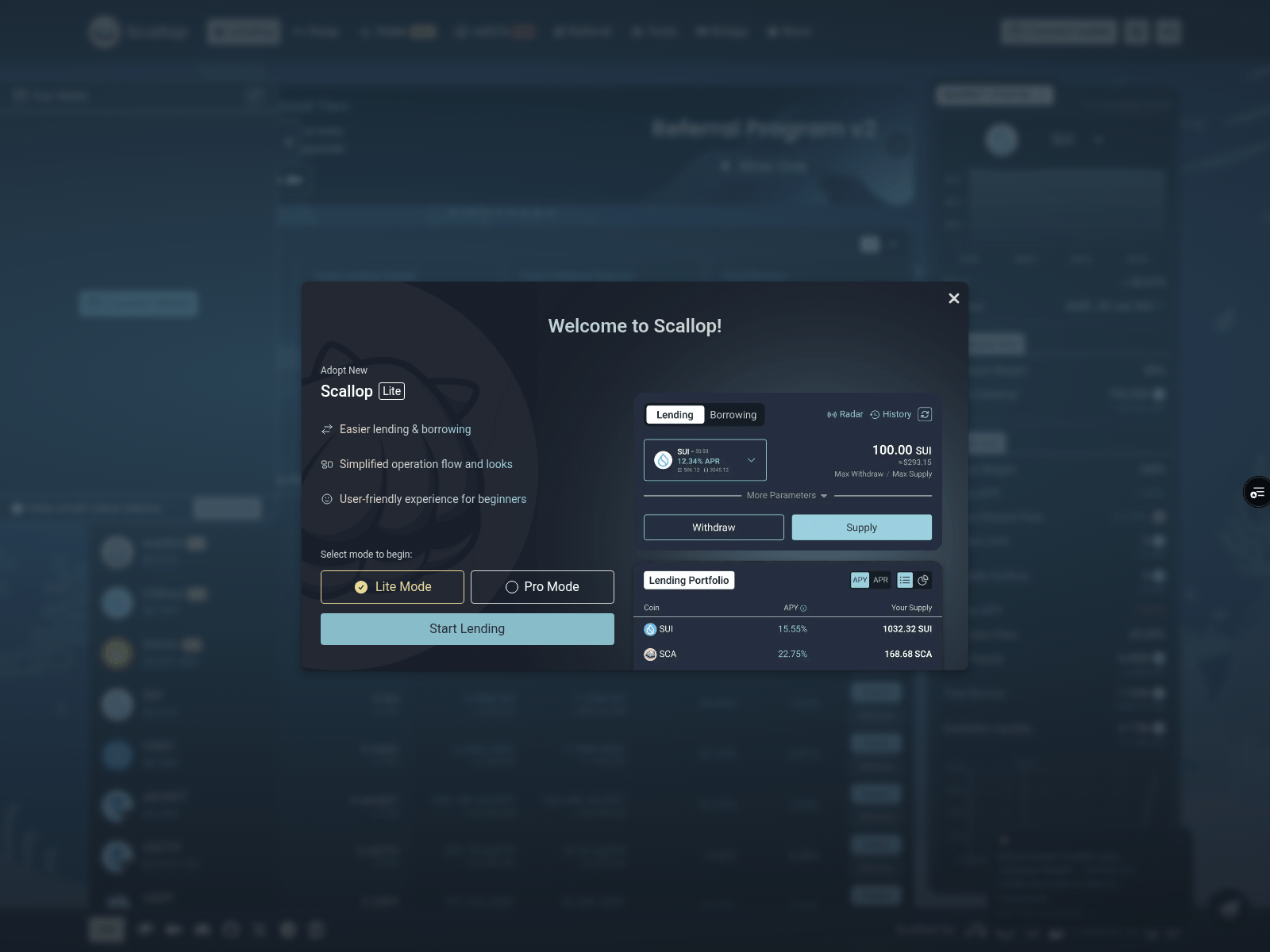Screenshot von sui-scallop-dapp-jiqc071et-scallop-team.vercel.app