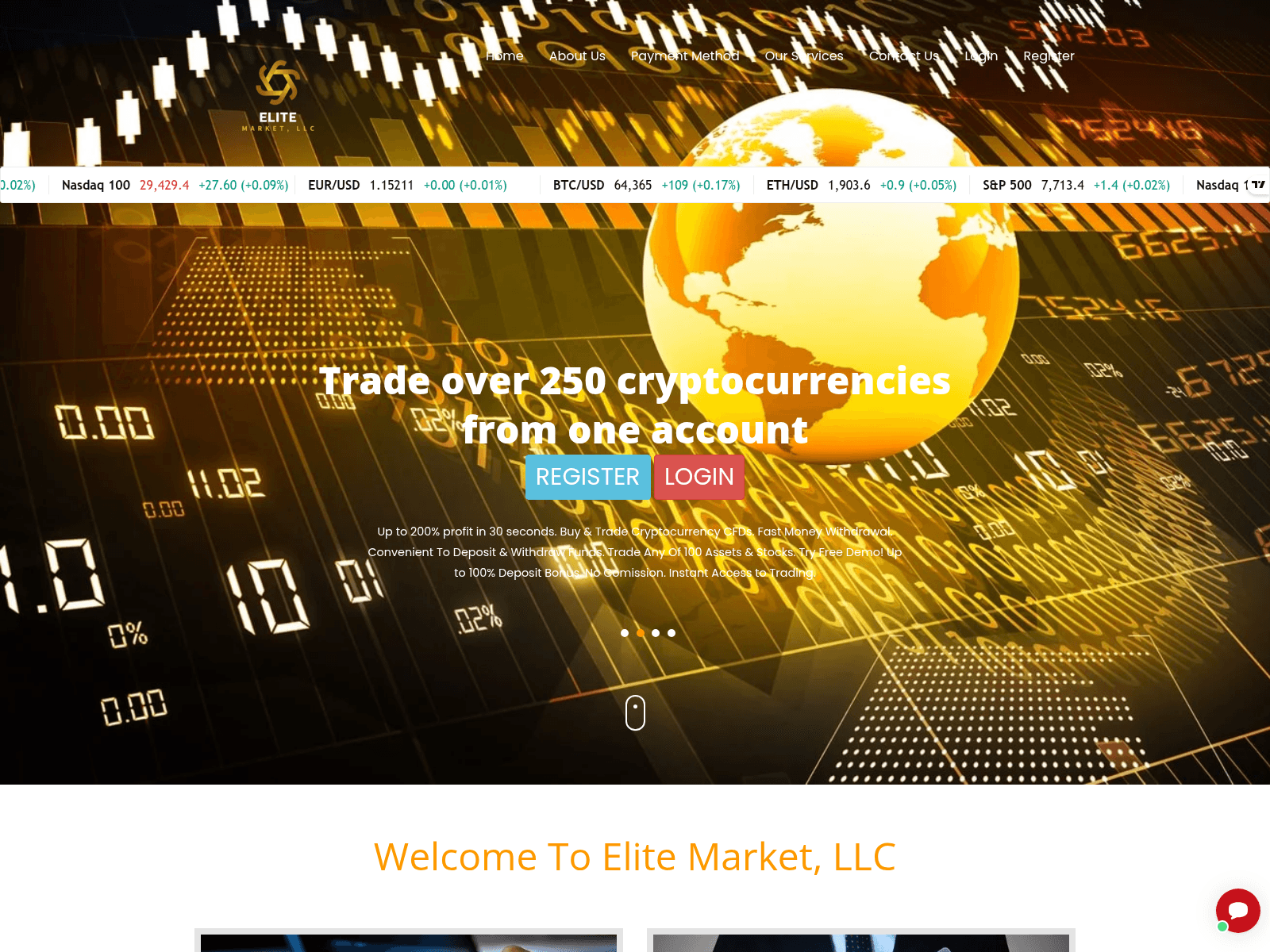 [Ekran görüntüsü] elitemktllc.com