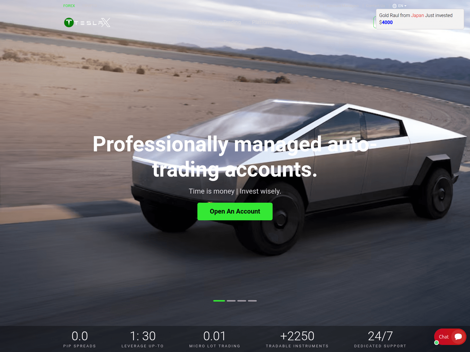 Screenshot of freshstack-altura.com