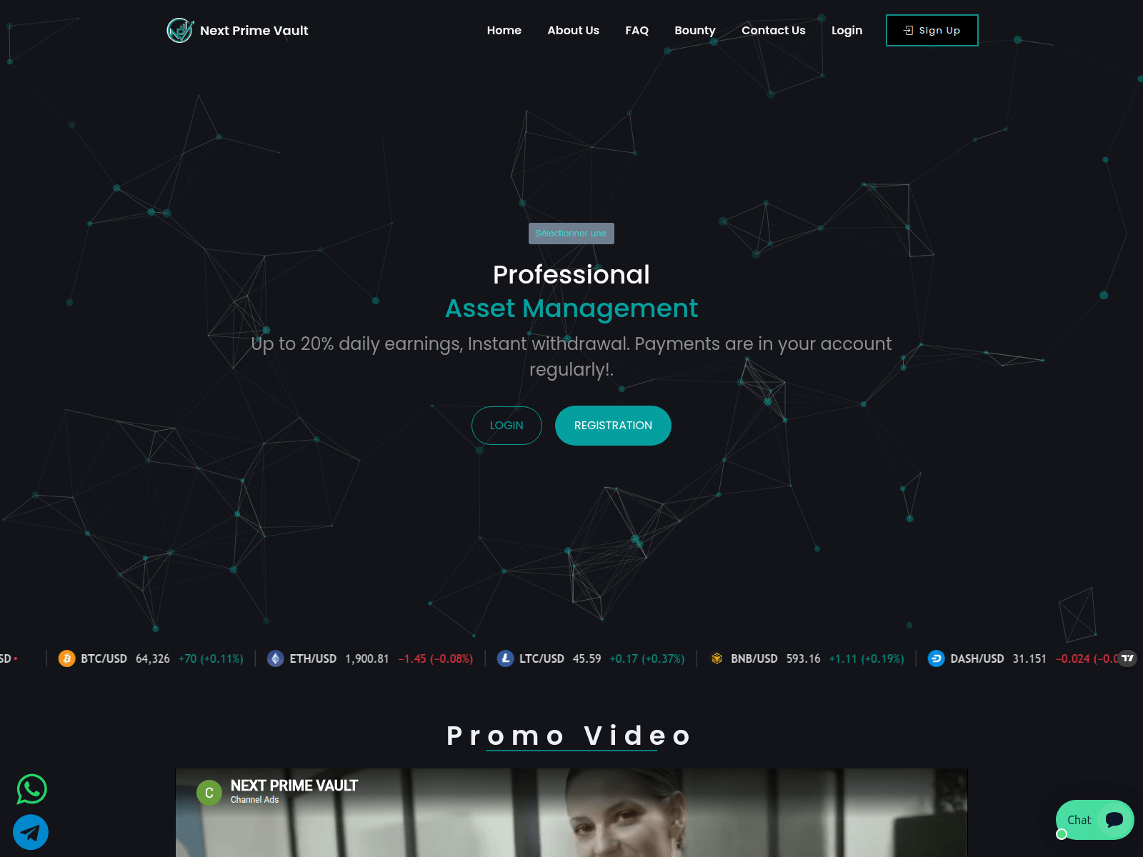 [Ekran görüntüsü] nextprimevault.com