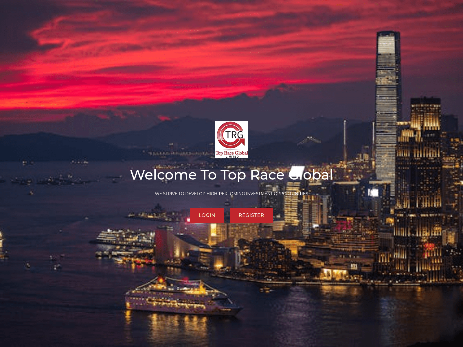 [Ekran görüntüsü] topraceglobal.com