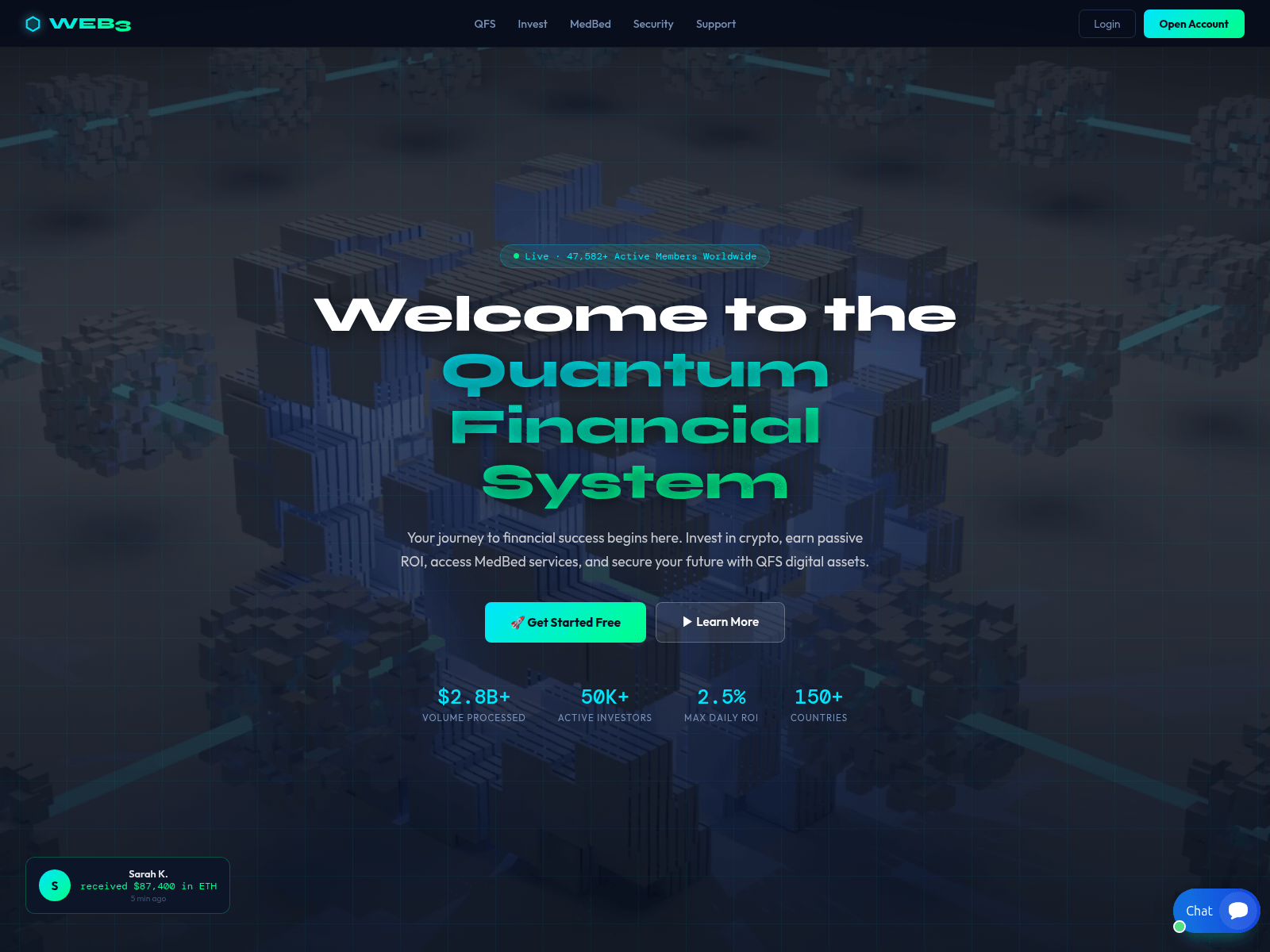 [Ekran görüntüsü] worldweb3assetsledger.com