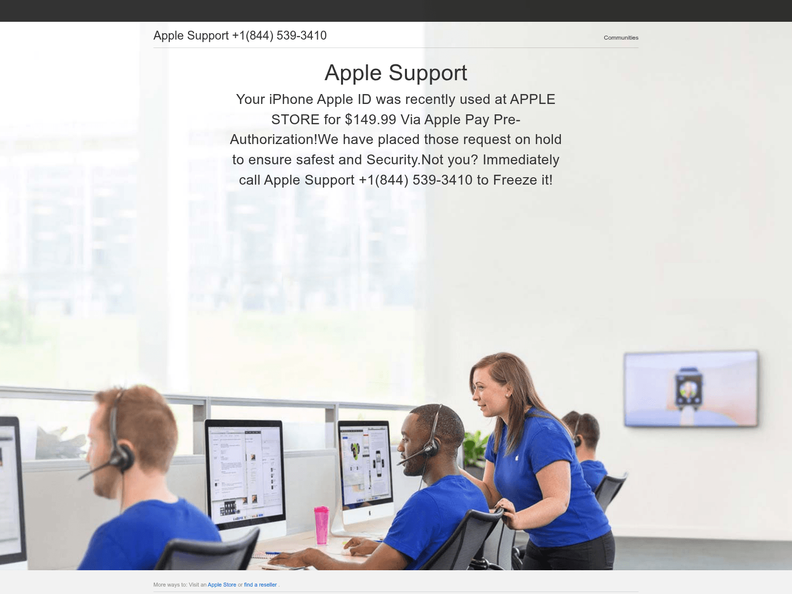 Screenshot of appl-2yo.pages.dev