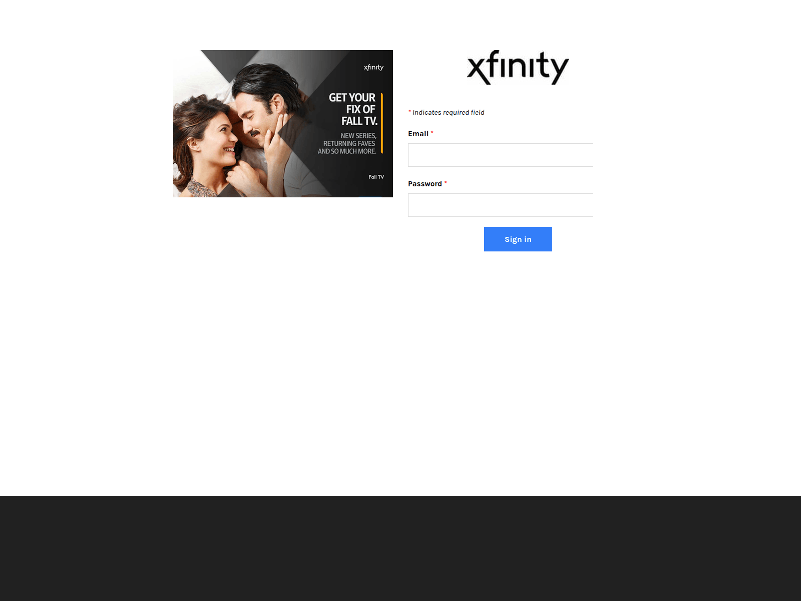 Screenshot of mailer-xfinity.weebly.com