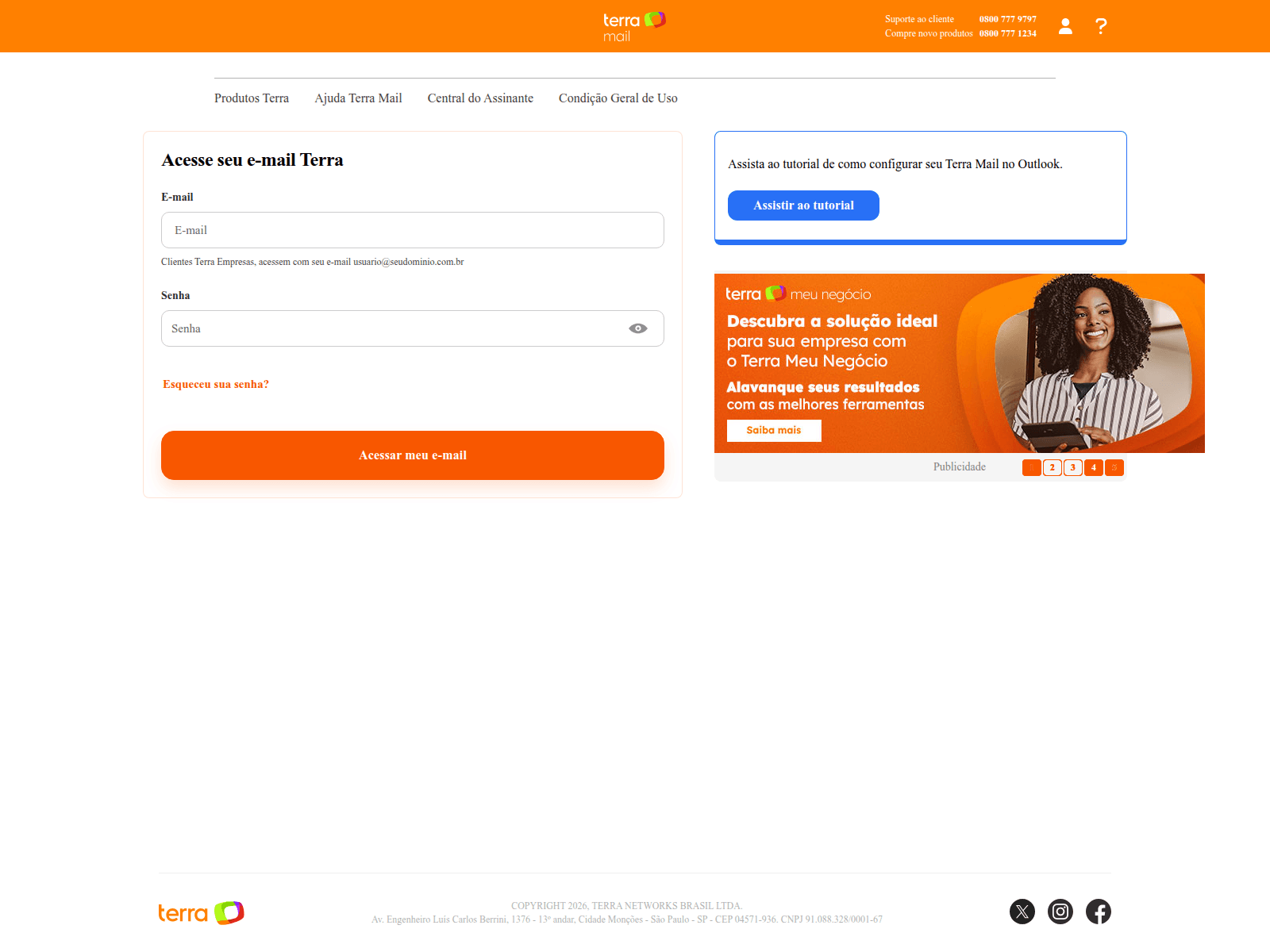 Screenshot of financeglobal.lat