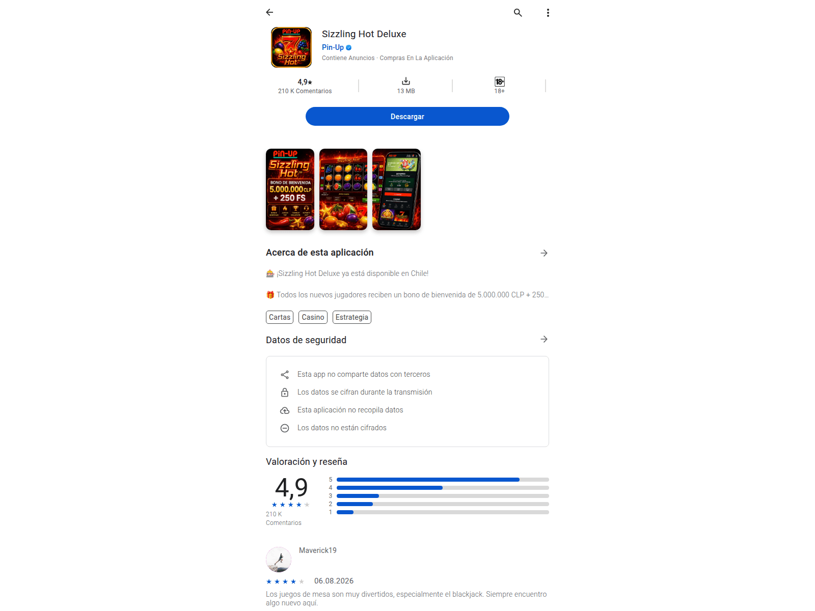 Screenshot of zenvorix-luckyreward.click