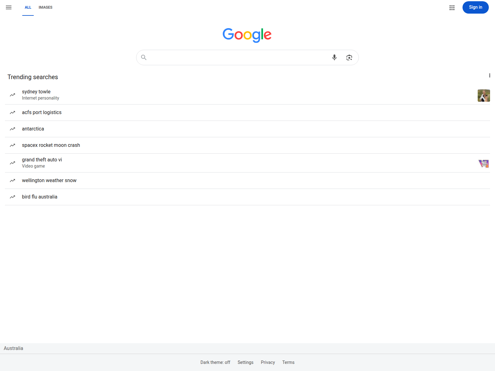 Screenshot of flare-drop.xyz