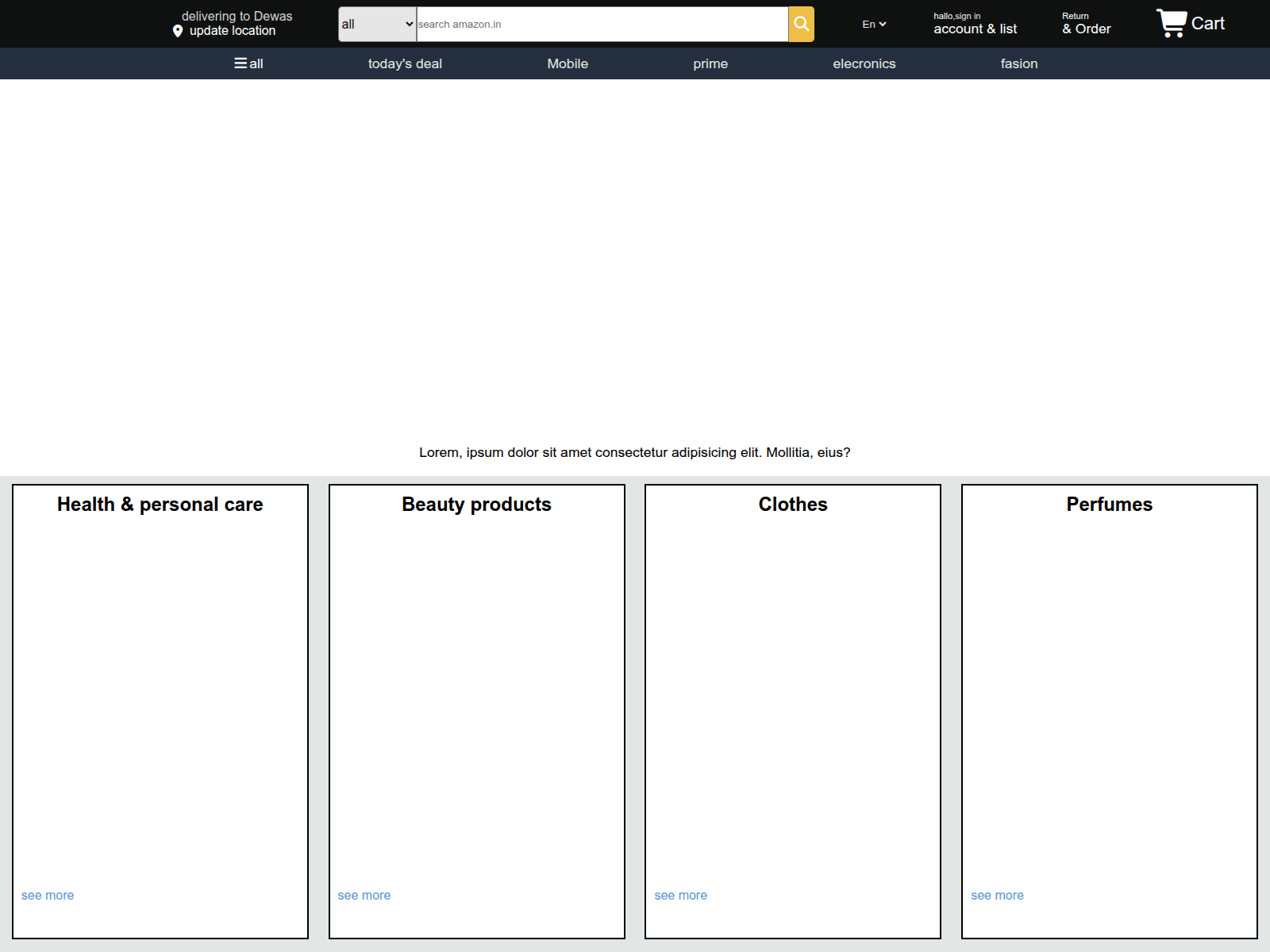 Screenshot of abhijeetrajput9.github.io
