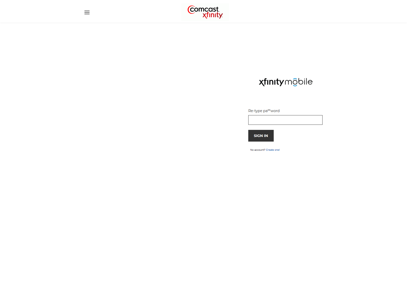 Screenshot of xfinityloginupdates.weebly.com