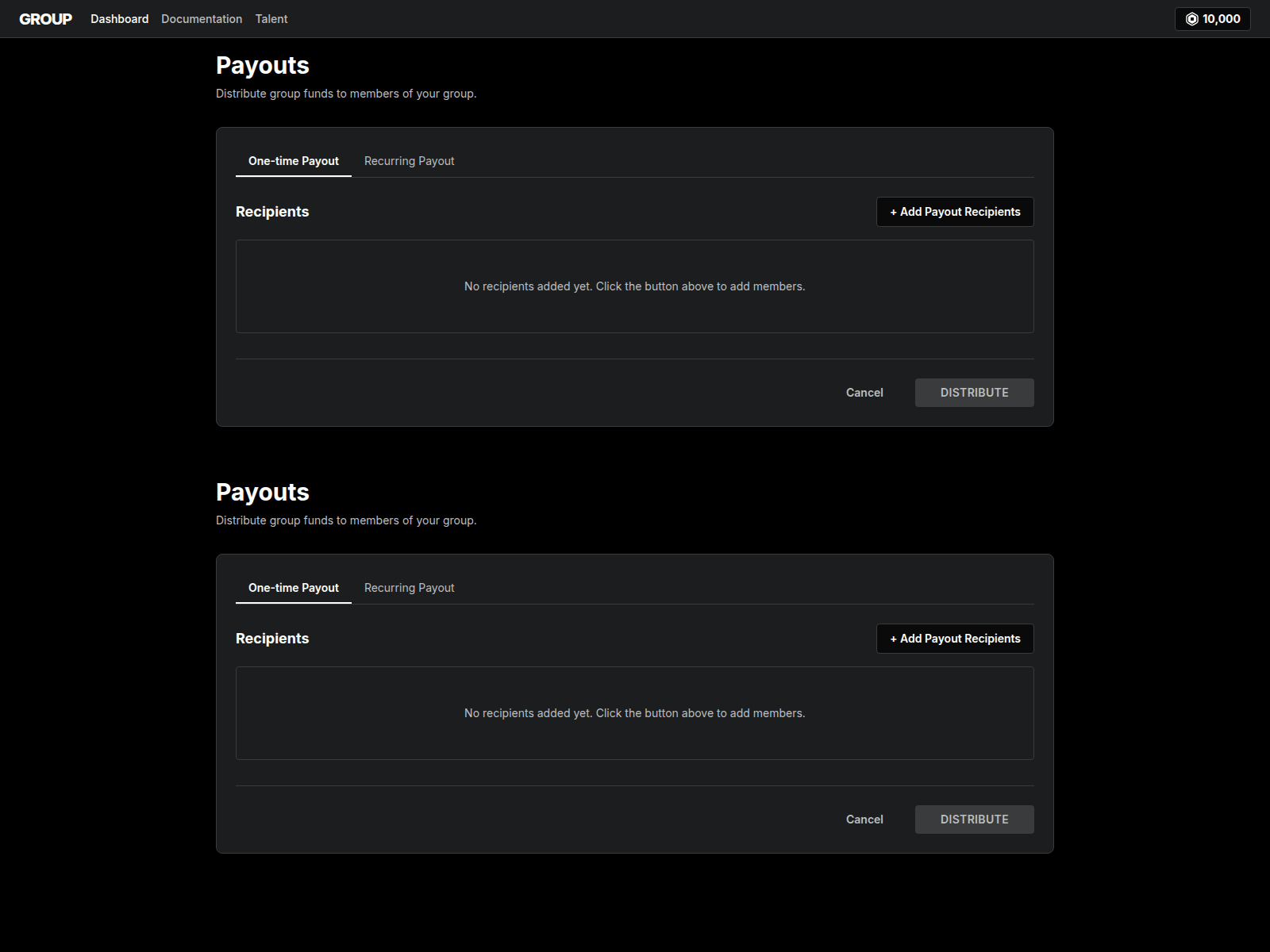 Screenshot of payoutgroup.ppltom71998.workers.dev