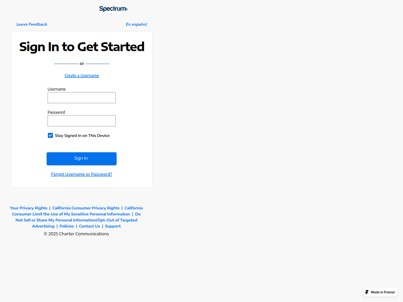Screenshot of secondupdatenotice.framer.website