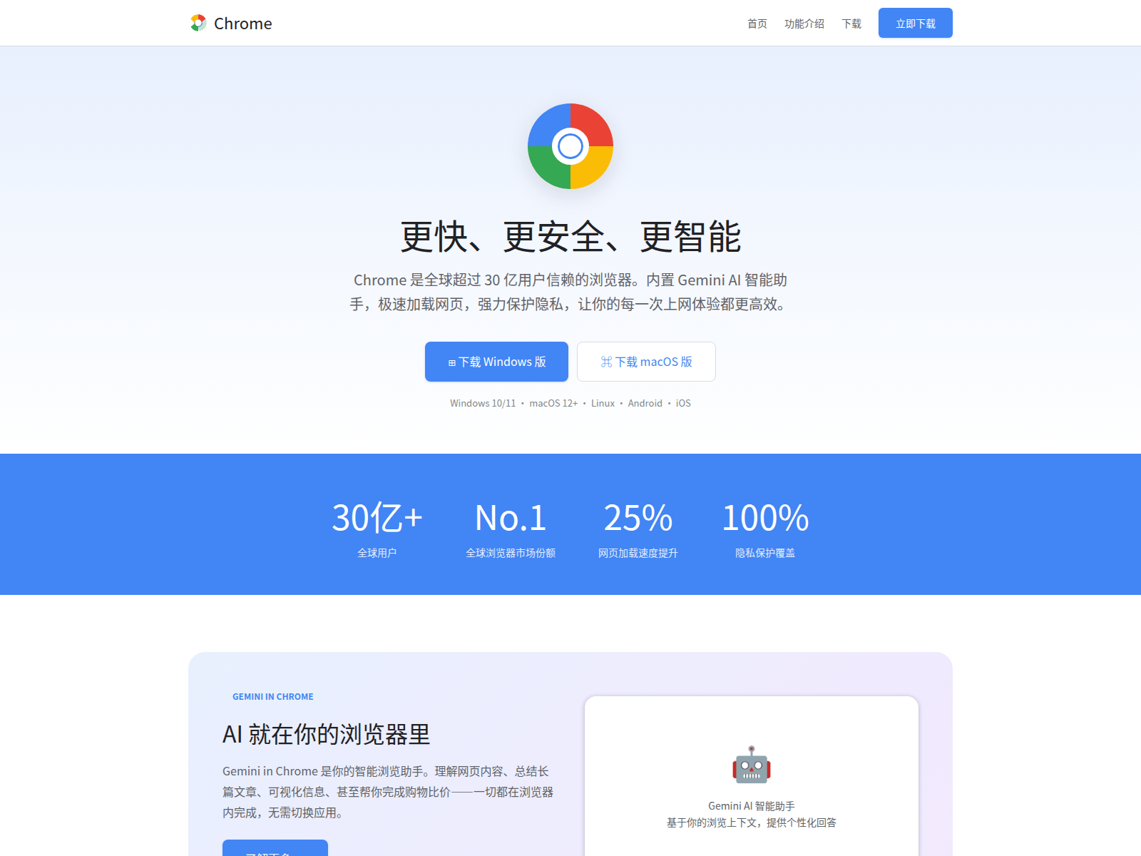 Screenshot of 5-google.com.cn