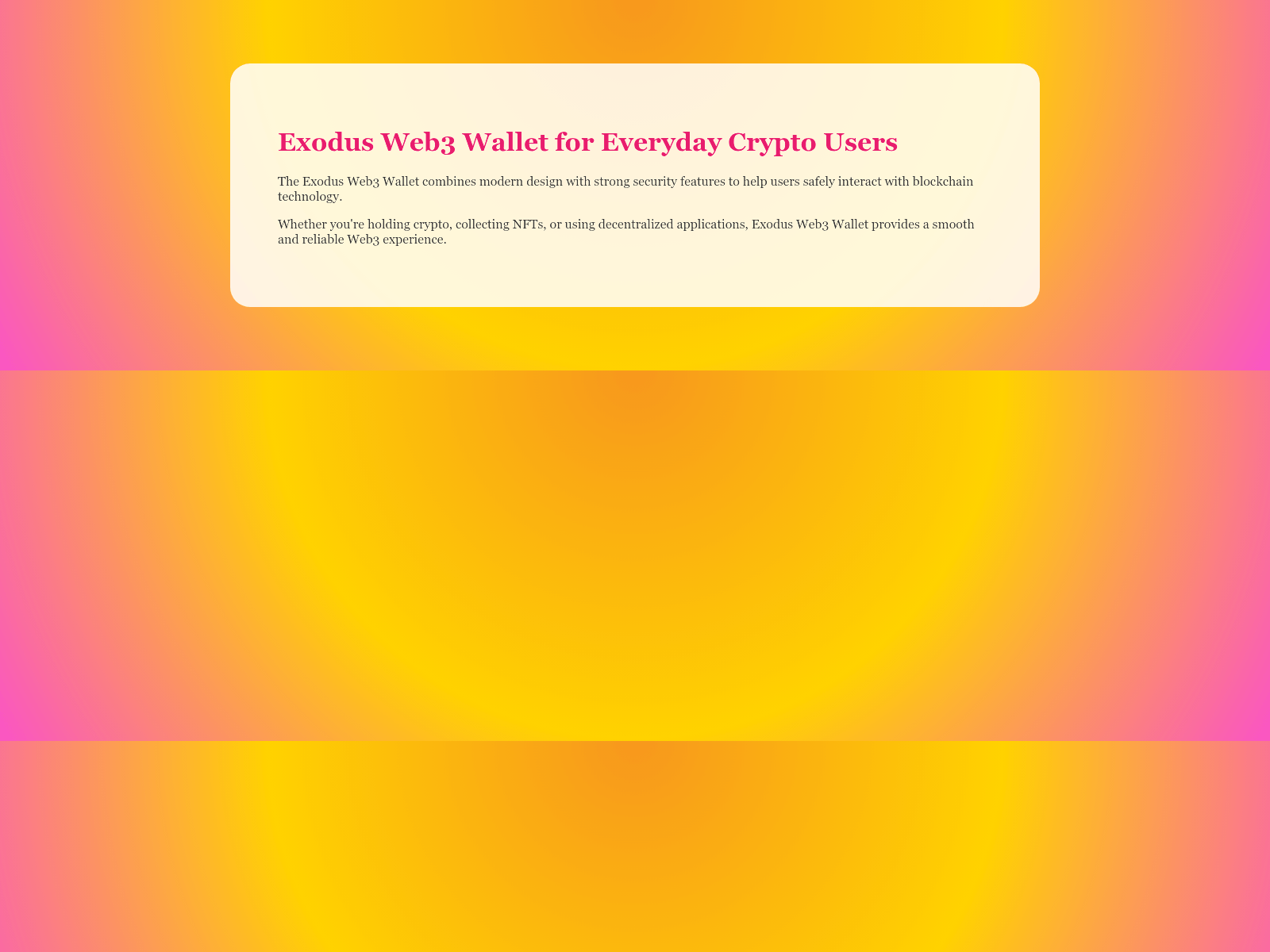 Screenshot of exodus-web-eng.wasmer.app