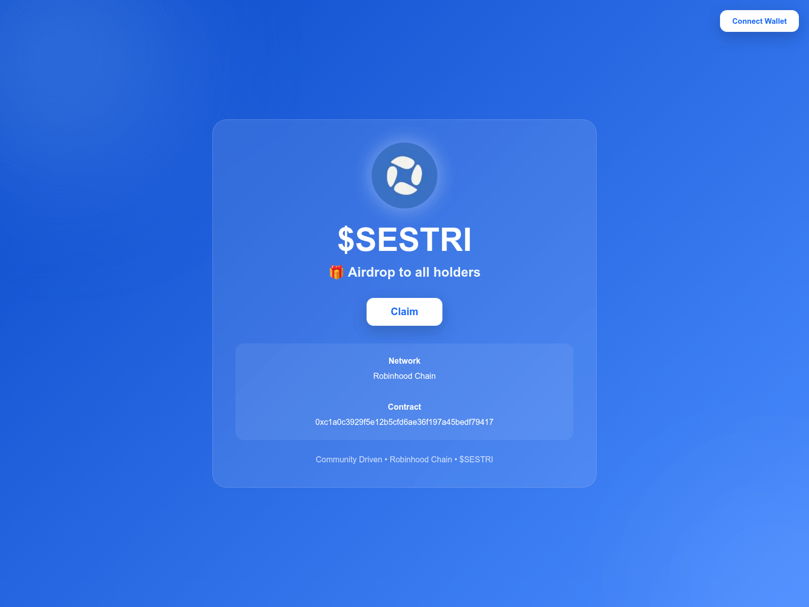 Screenshot of sestrirh.com