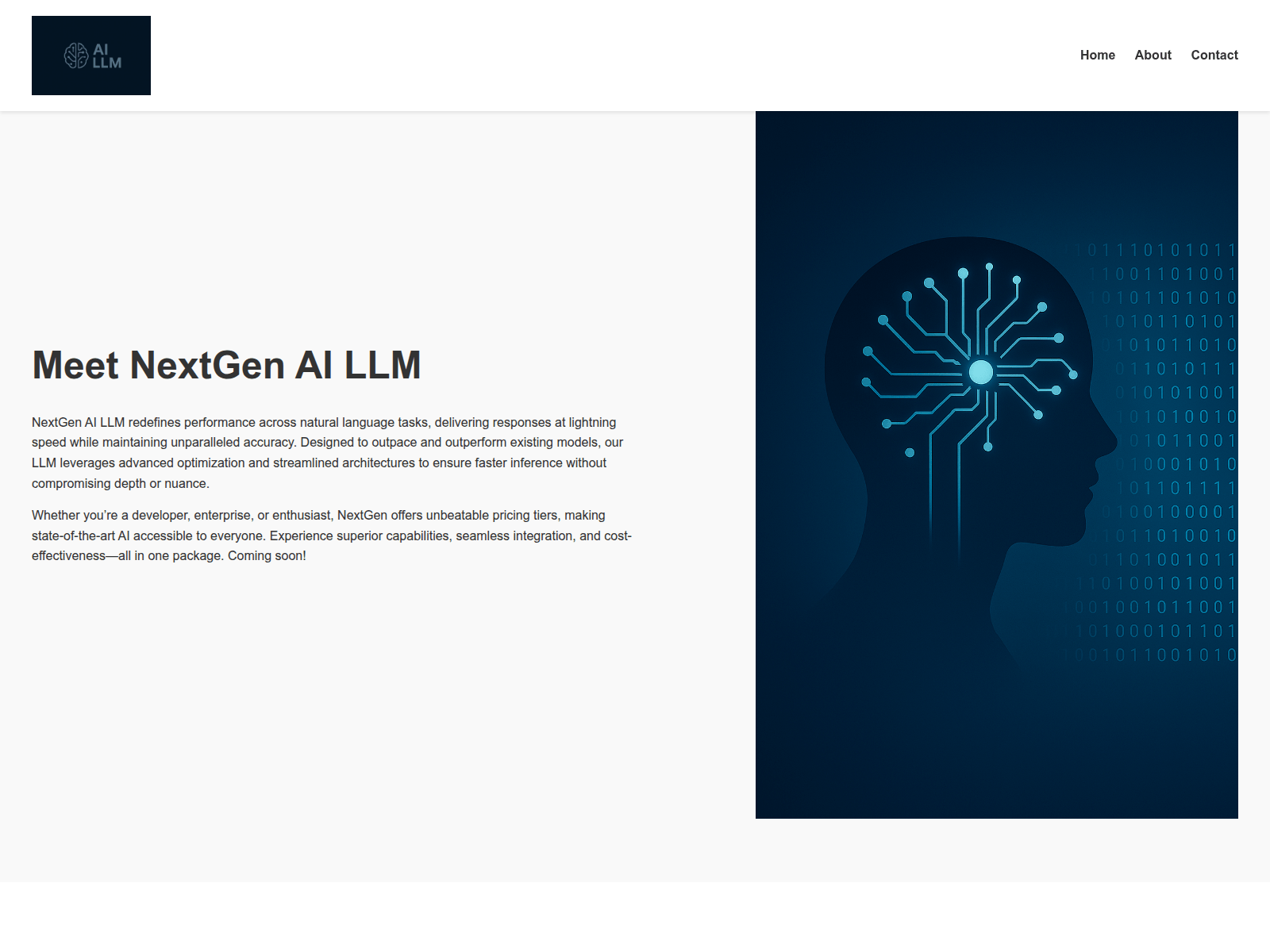 Screenshot of openaigpt4v.com