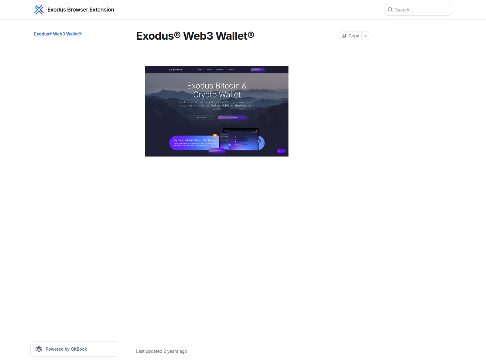 Screenshot of exodsdiwllteweb.gitbook.io