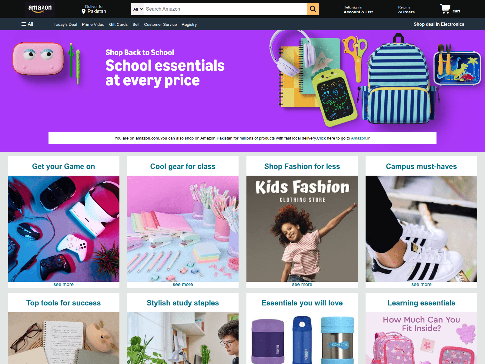Screenshot of fizafatima24.github.io
