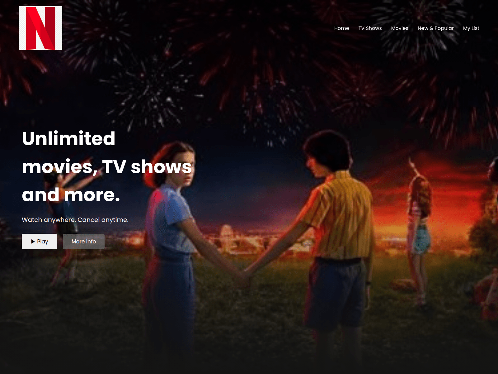 Screenshot of shekashish.github.io