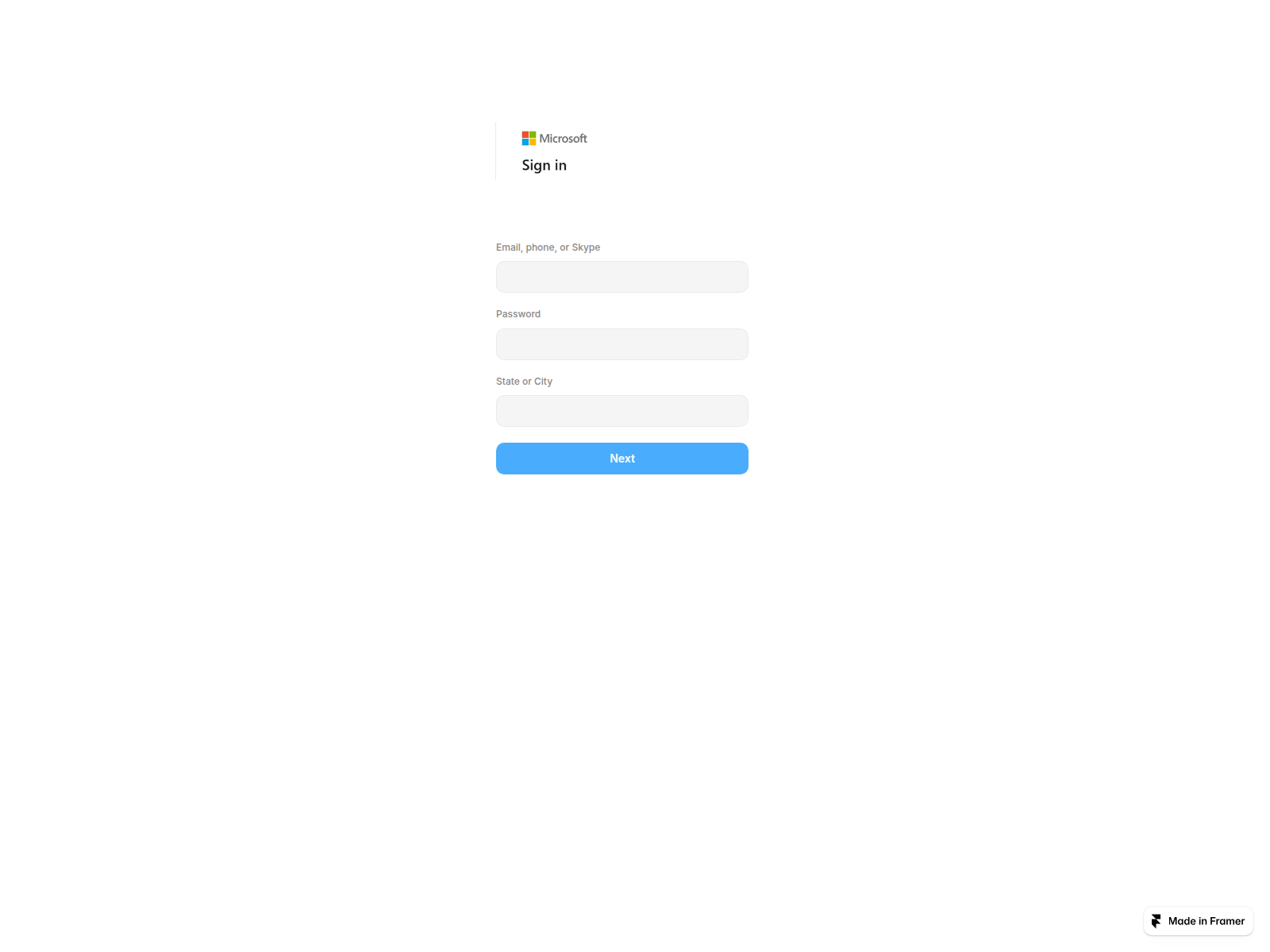 Screenshot of fuchsia-workshops-221572.framer.app