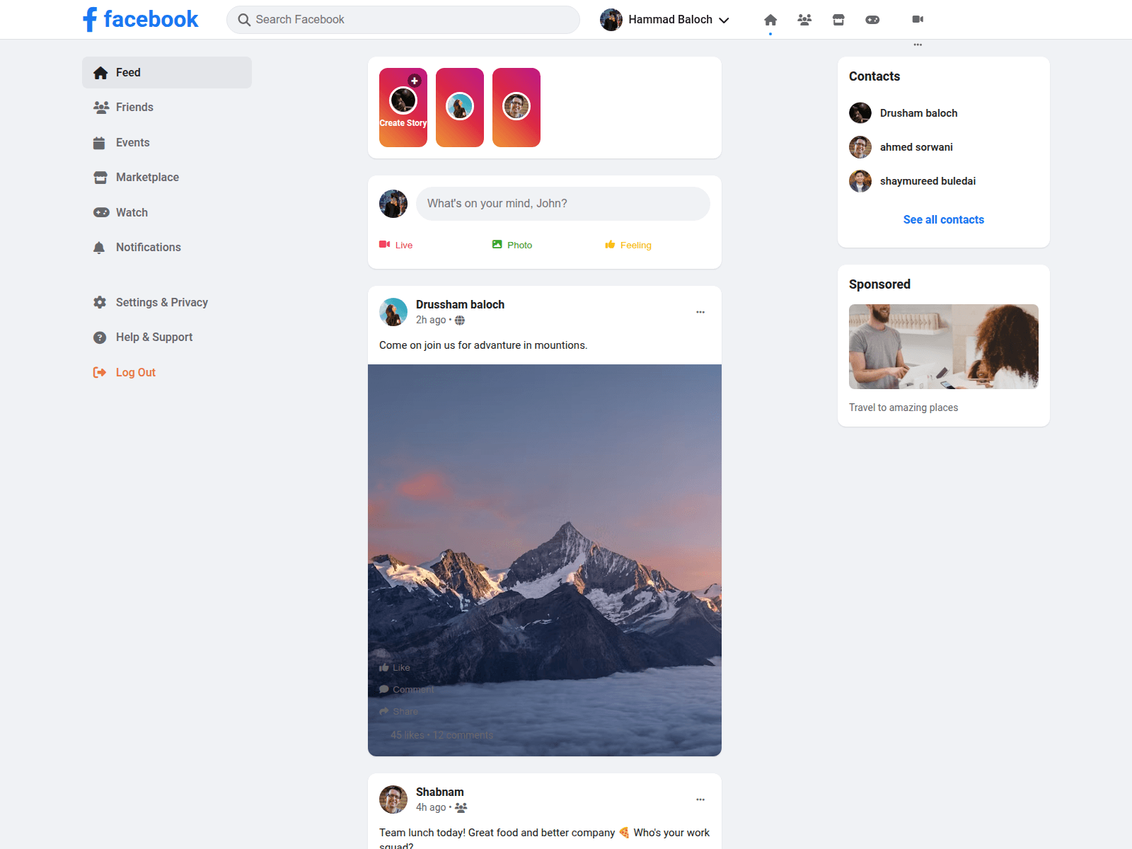 Screenshot of hammadbaloch-9.github.io