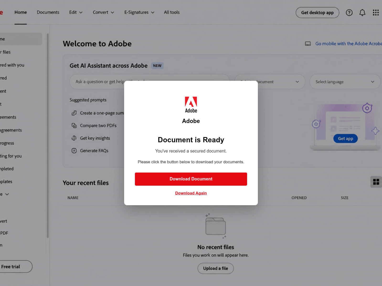 Screenshot of docs.gustavodev.xyz