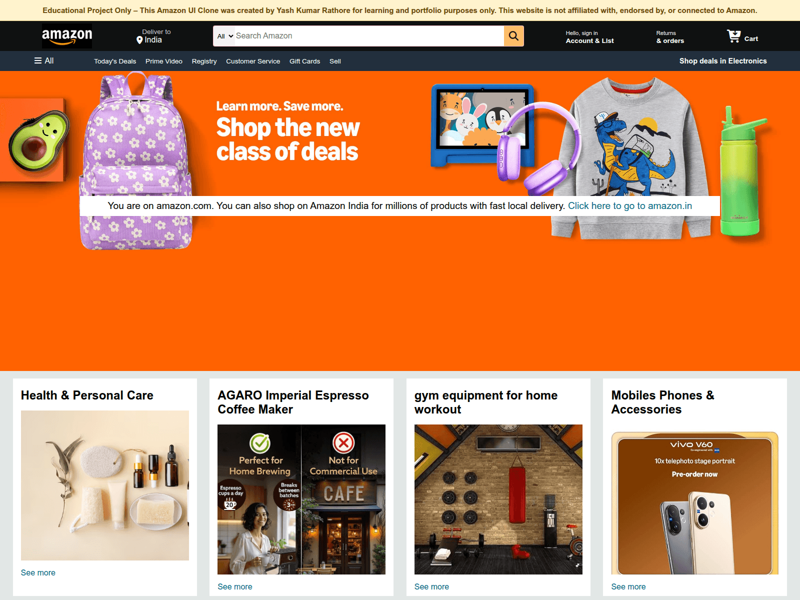 Screenshot of yash-kumar-rathore.github.io