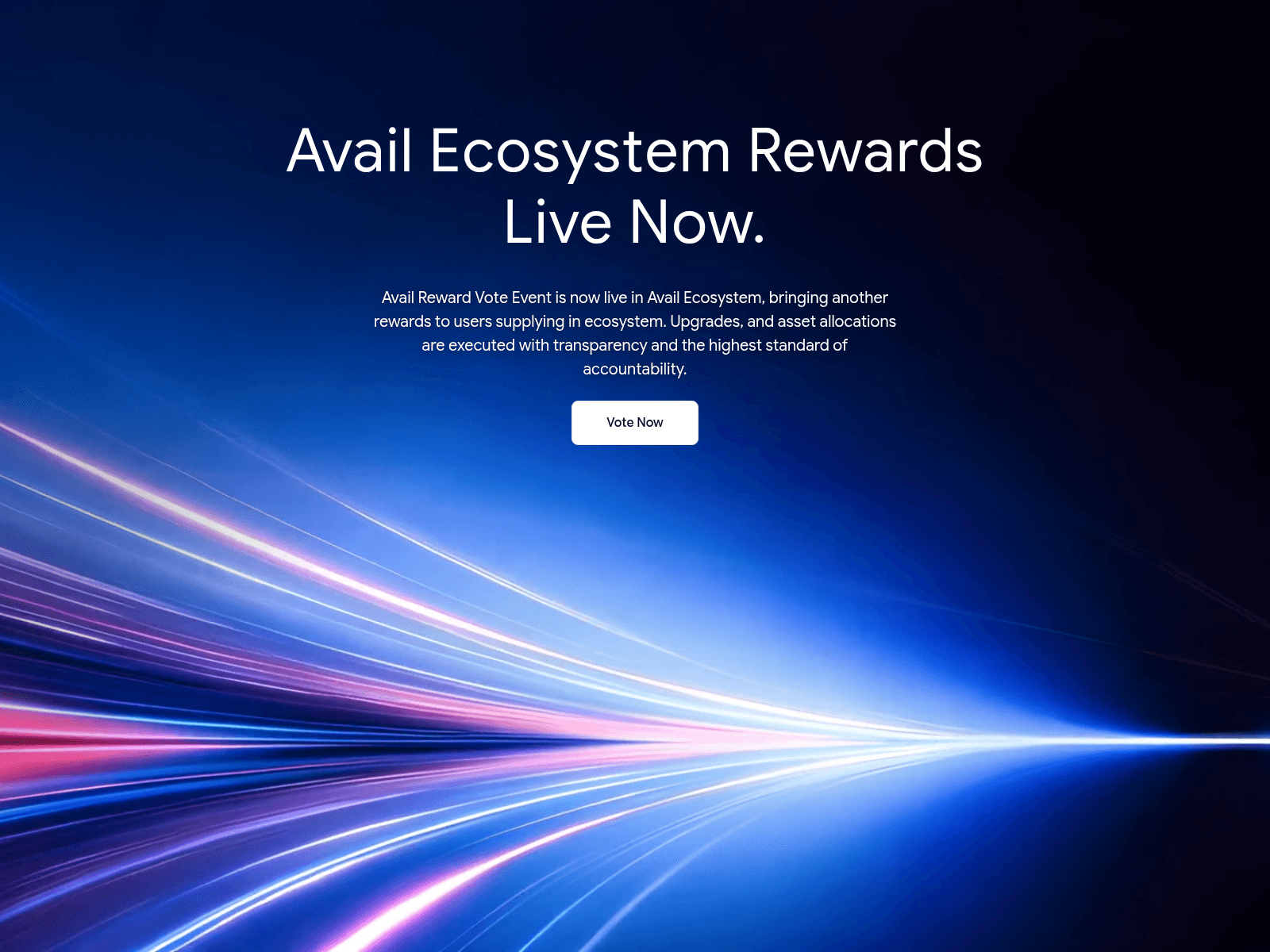 Screenshot of rewards-availproject.info