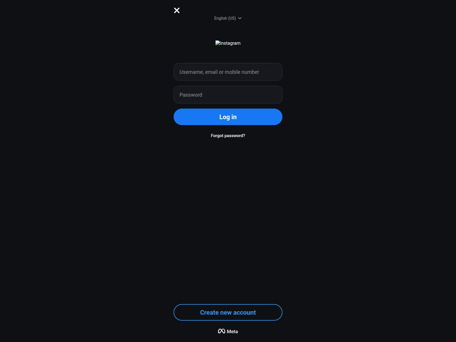 Screenshot of instagramcom001.github.io