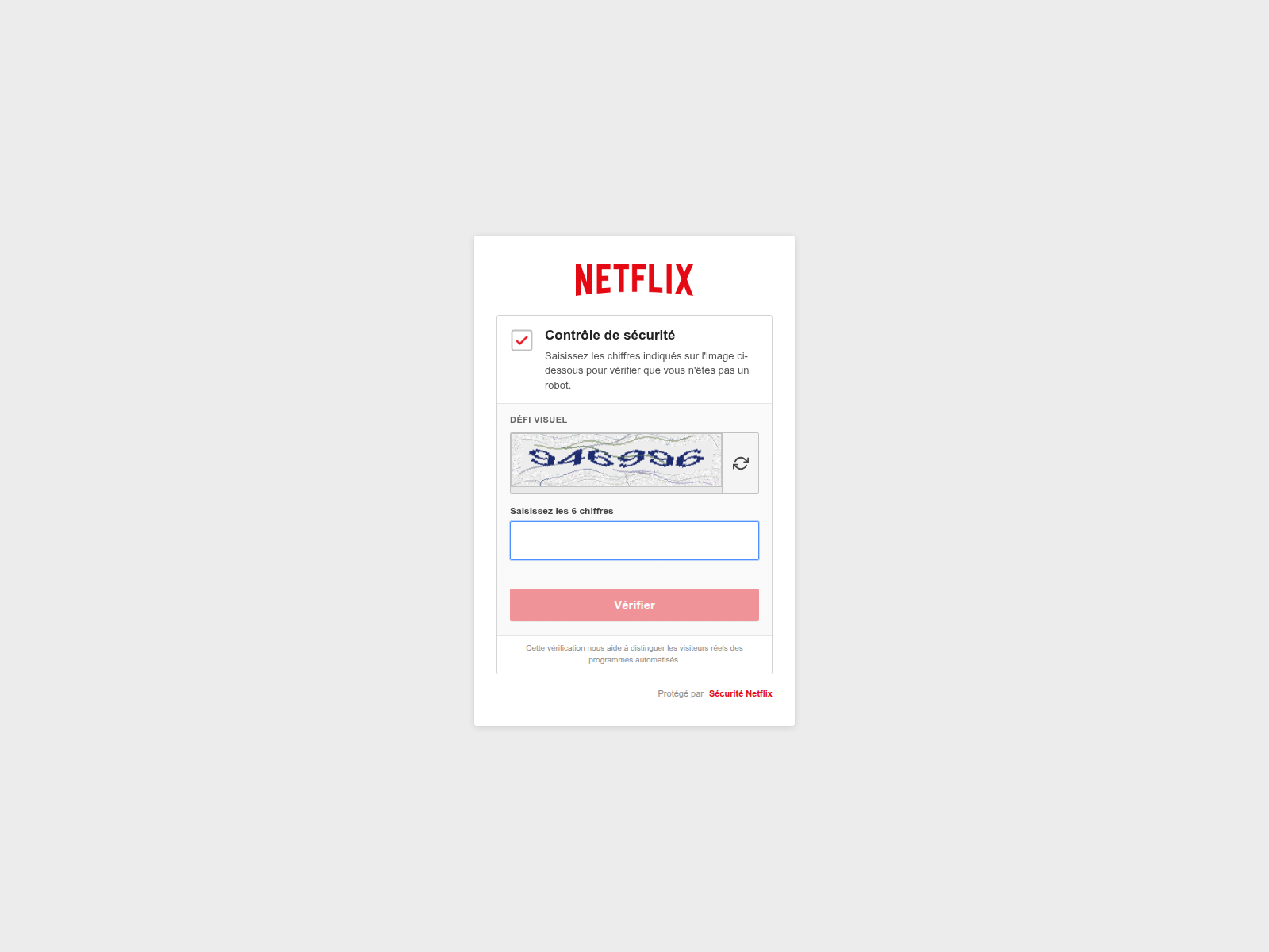 Screenshot of subflix.es