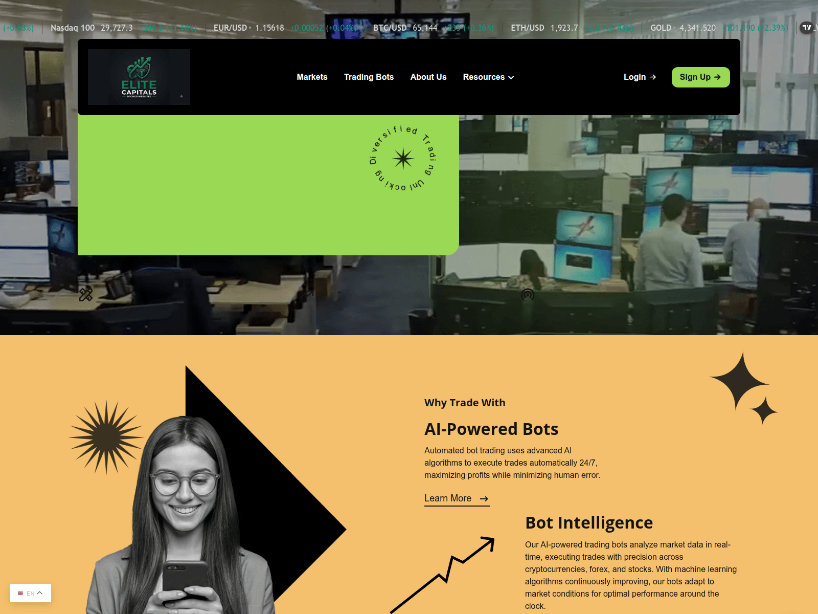 Screenshot of partner.kellsfreight.com