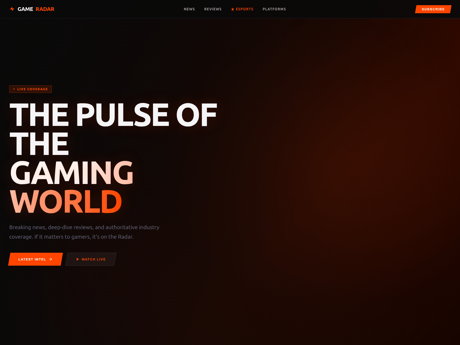 Screenshot of nsrgbnq80.gameradar.cc