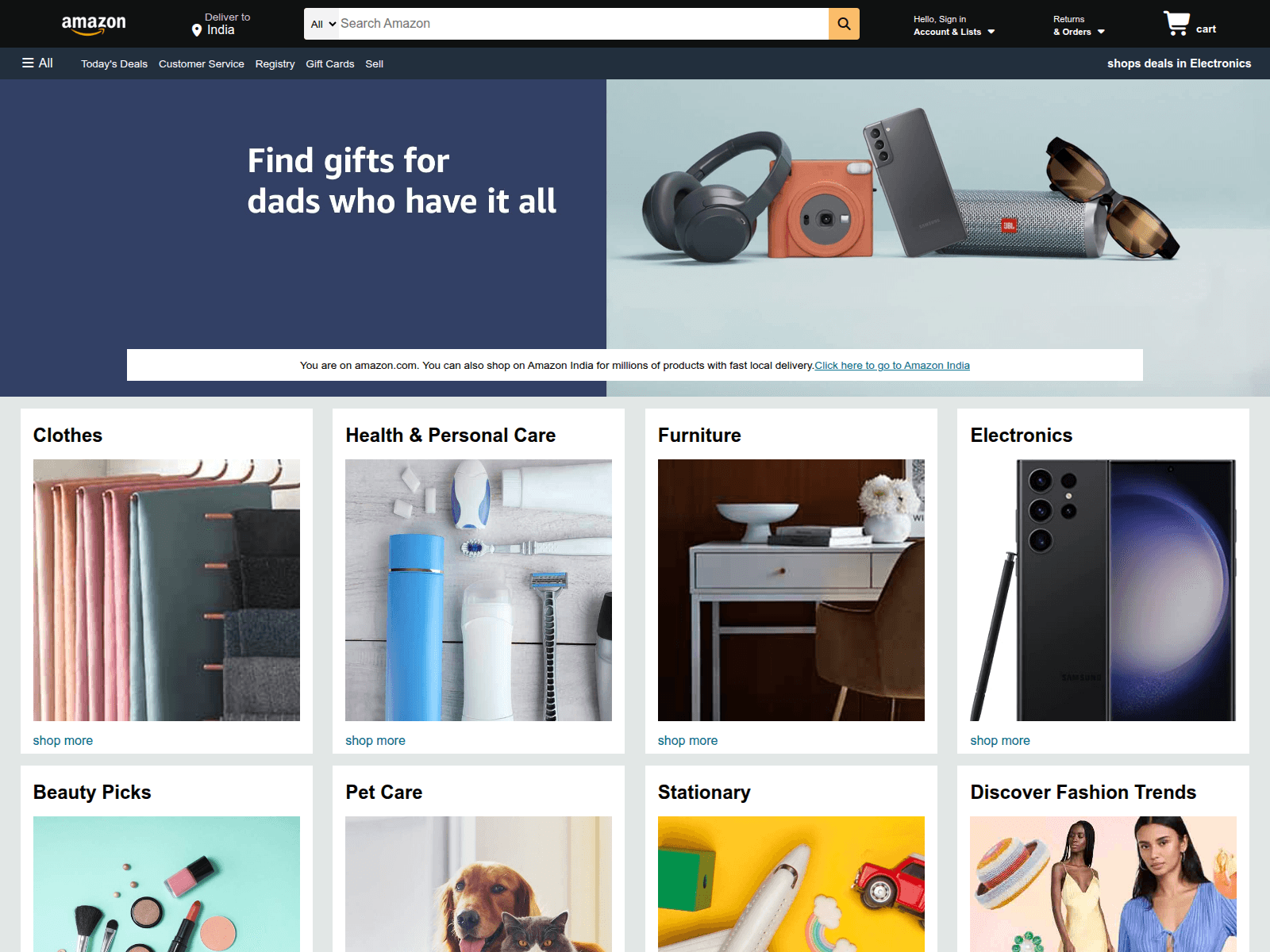 Screenshot of suryanshsharma31.github.io