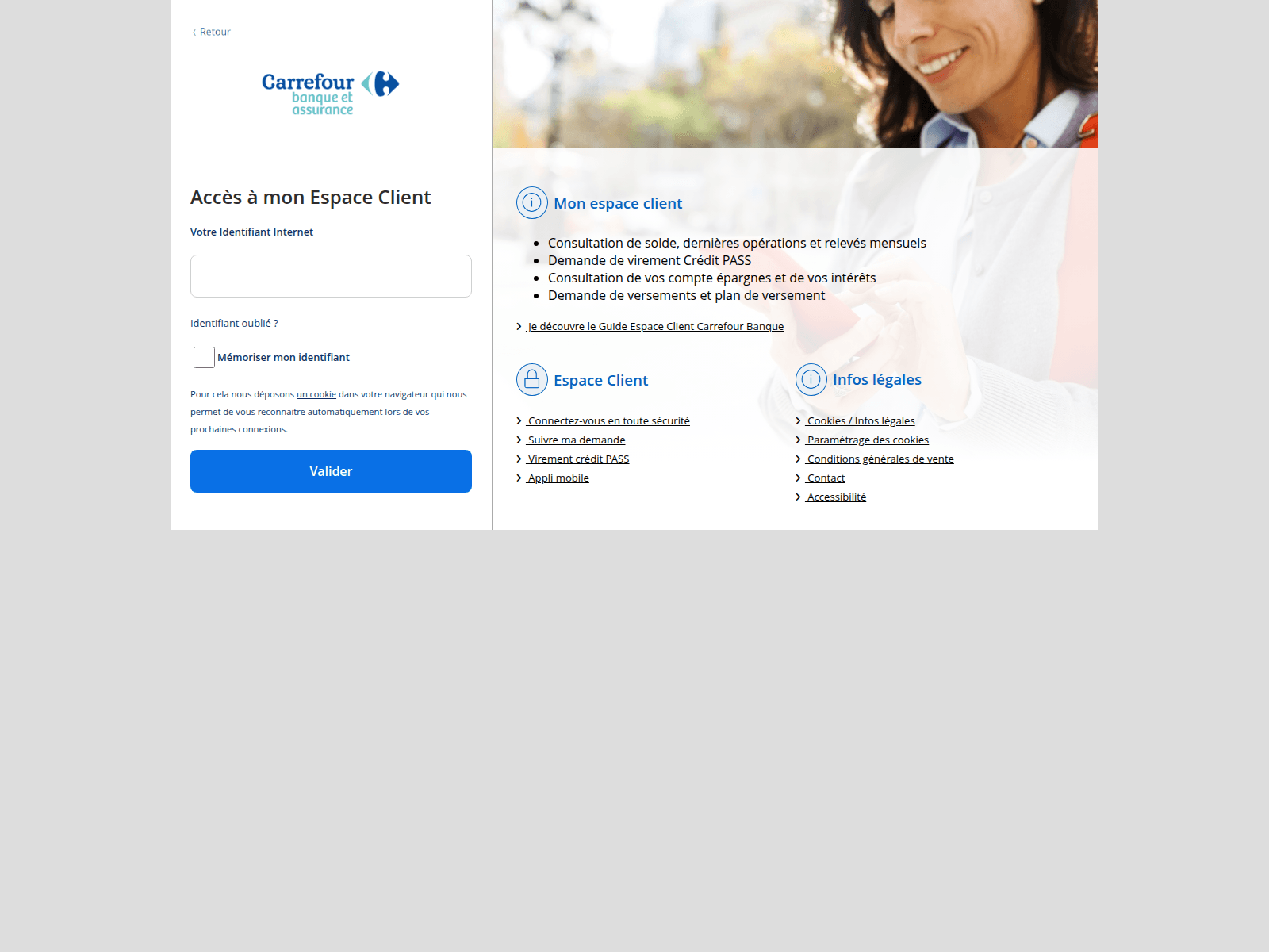 Screenshot of phost.com.br.cssi.com.br